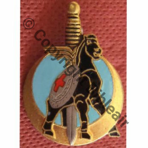 AFN  A0691 3eEH 23eEH BOUFARIK 56-62 ST.DIZIER+Det 62-64  DrP+Bol  Dos lisse  NoC488 Src.BARTLETT 12Eur(x4)